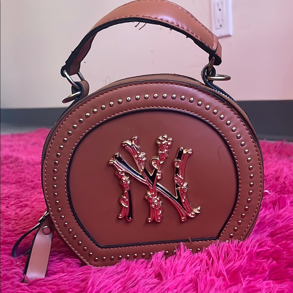 Brown Fashion Women's Bag